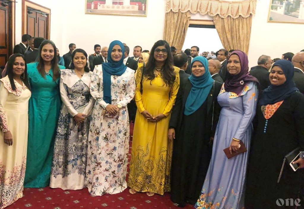 Pres. Solih: Government will direct efforts to increase women’s role in creating policy