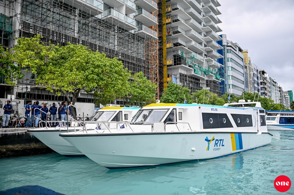 B. Atoll gai RTL ferry ge hidhumaiy mi mahuge 28 gai fashanee 