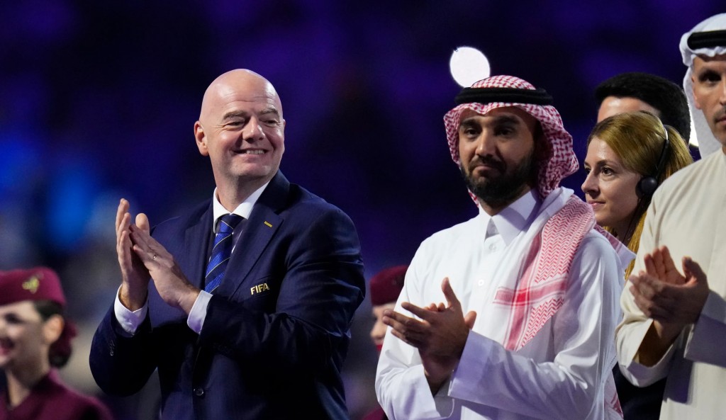 Saudi ge World Cup bid kaamiyaabuvikan FIFA in rasmeekoh iulaanu koffi