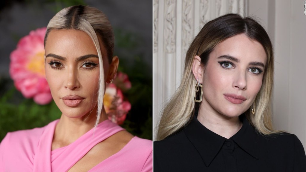 Kim Kardashian and Emma Roberts join ‘American Horror Story’ Season 12