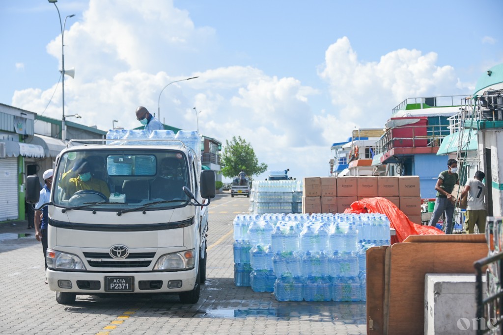 Economic Ministry and MPL to provide joint assistance in cargo delivery to islands