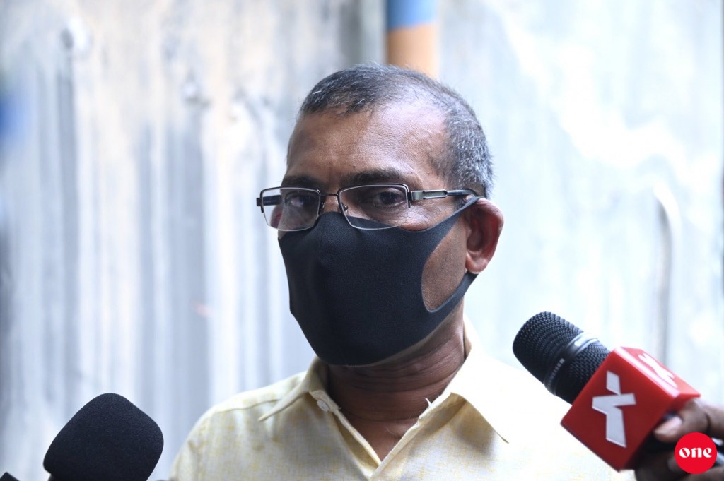 Beyruge fannee maahirunnaaeku bodu hiyaanaai Majilis inn balan Nasheed MDP gaumee Majlis ah hushahalhaifi