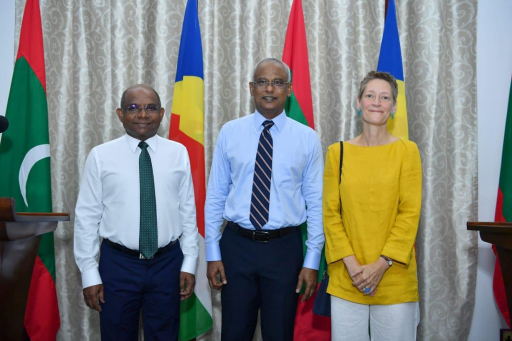 UK ge human rights priority list in Raajje unikoffi