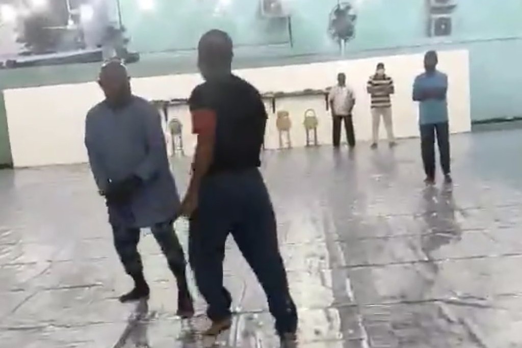 Miskitheh therey gai maaraamaaree hingi massala eh balanee