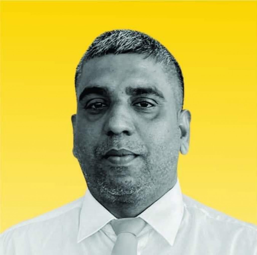 Dhuvaafaru council ge by-election MDP ge candidate kaamiyaabu koffi