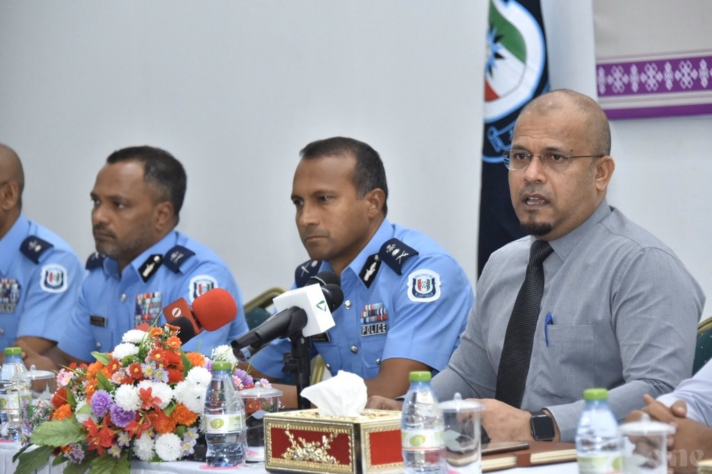 EC requests heavy police security during ballot paper printing