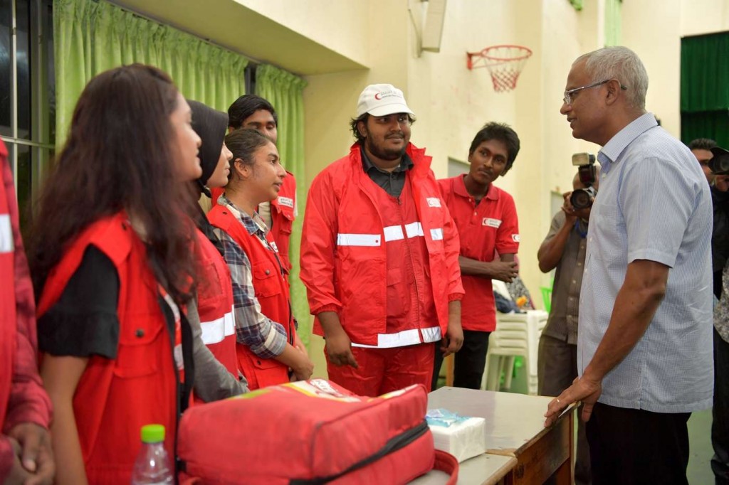 Government forms the National Disaster Management Authority