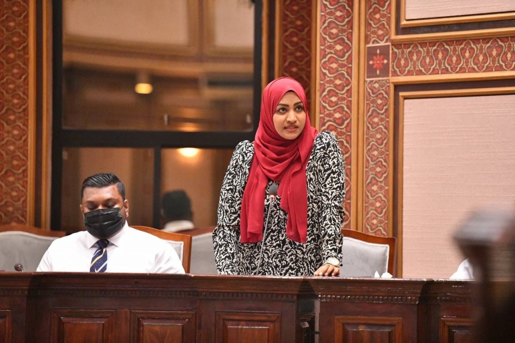 Madivaru Airport hulhuvan anna mahuge niyalah vanee vaguthu dheefai: Minister Nahula