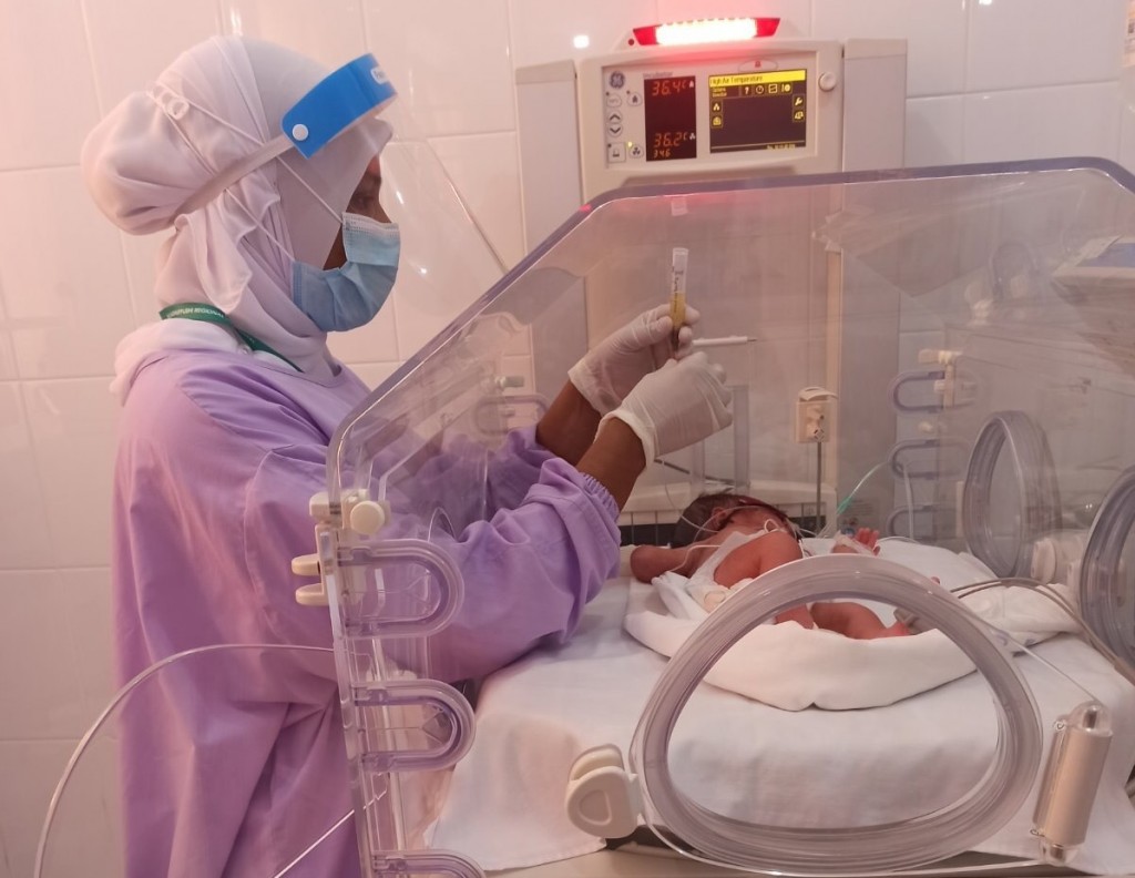 15 aharah fahu Kulhudhuffuttah incubator eh, dhuvas nufuraa vihan Male’ aun nimumakah!