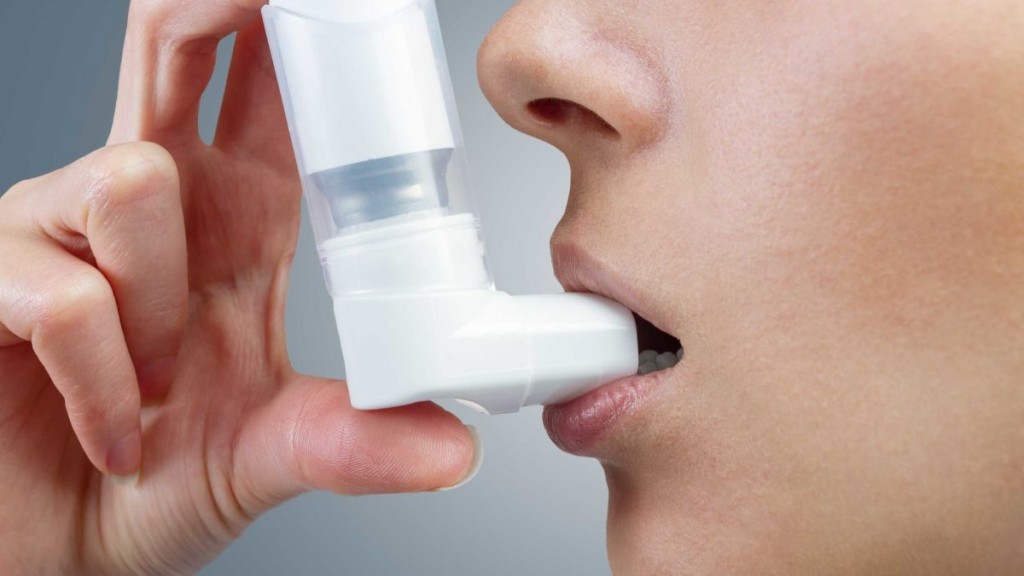 Asthma: E'ee baakee kohllan jehey meeheh noon, faruvaa bahahttai dhekey goiy badhalukuran jehey