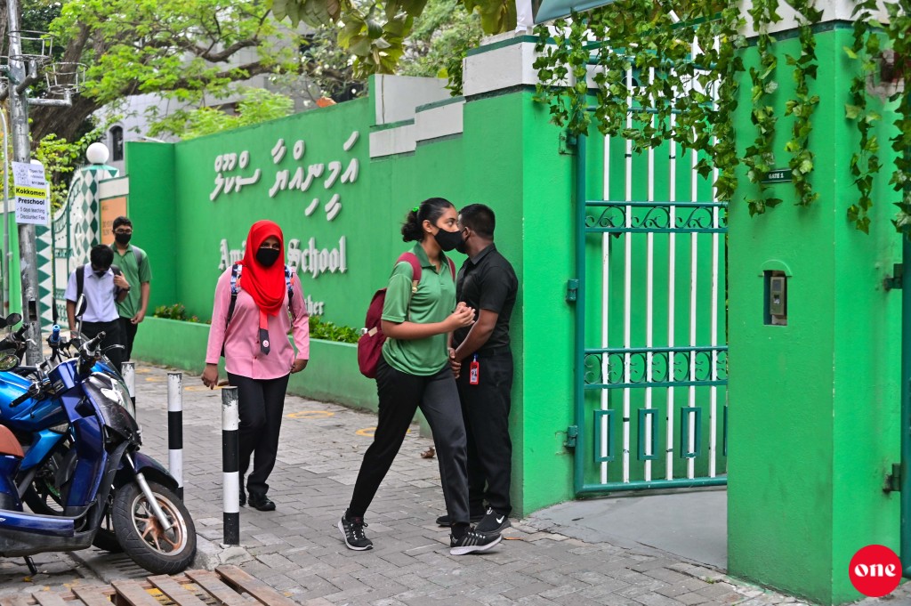 BREAKING: Vaccine ge 2 dose furihama nukuraa meehun school thakah vanun manaa koffi