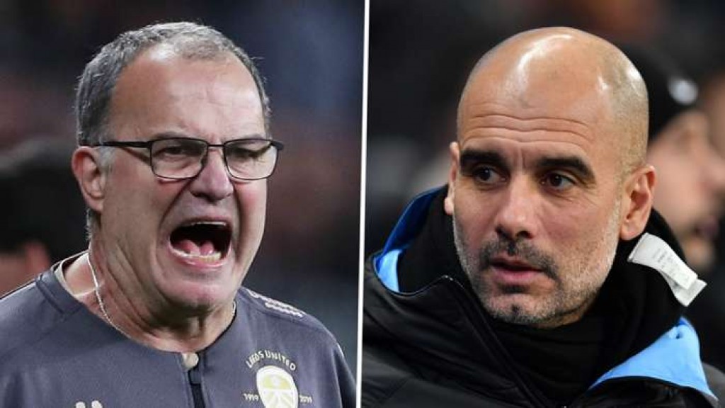 Football gai emme ihuthiraam kurane Bielsa ah: Guardiola