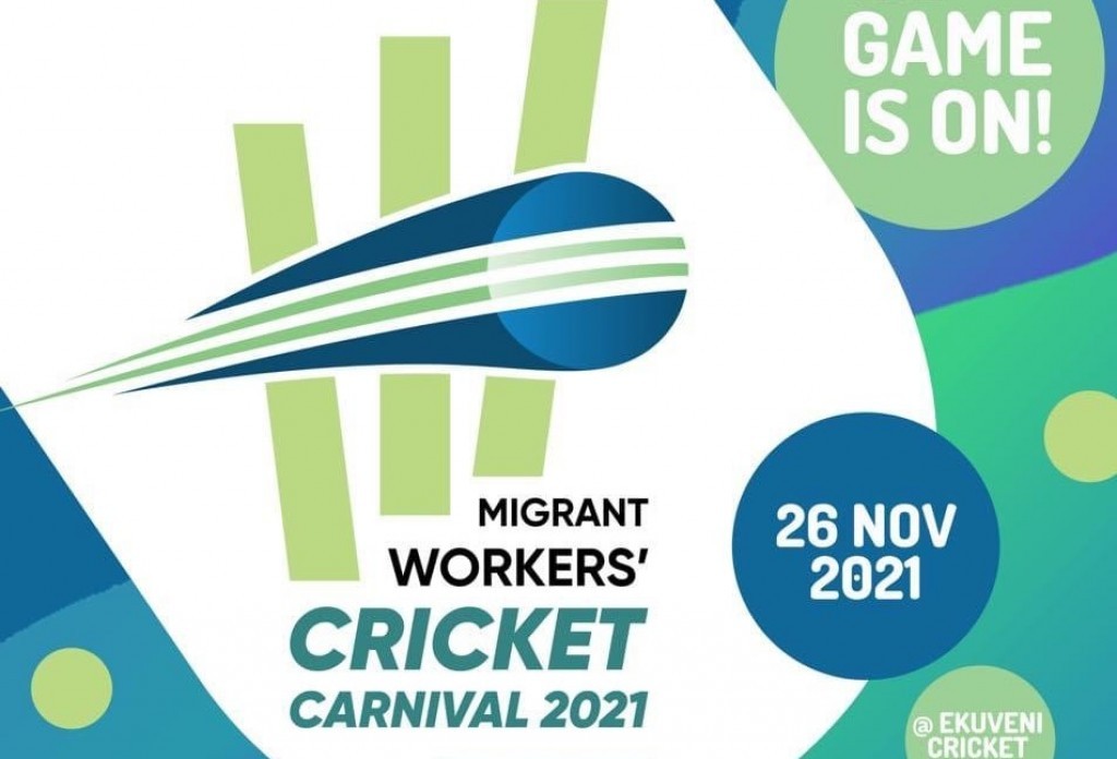 Migrant Workers Cricket Carnival to be held in Male'