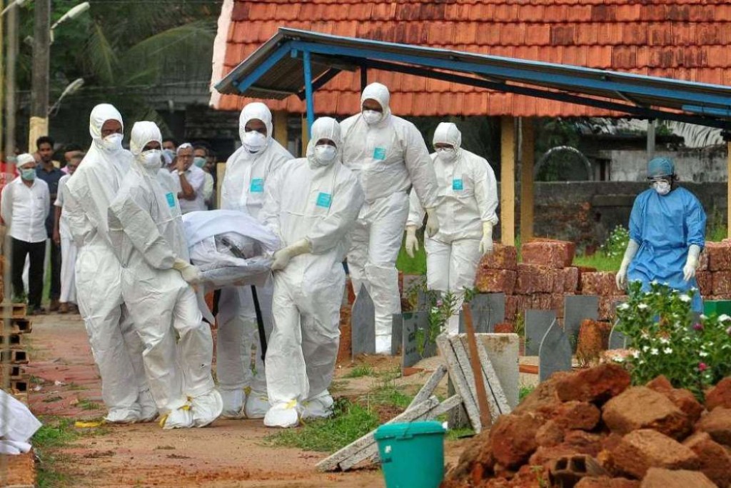 Nipah virus gai dhemyhun maruve India gai alert nerefi