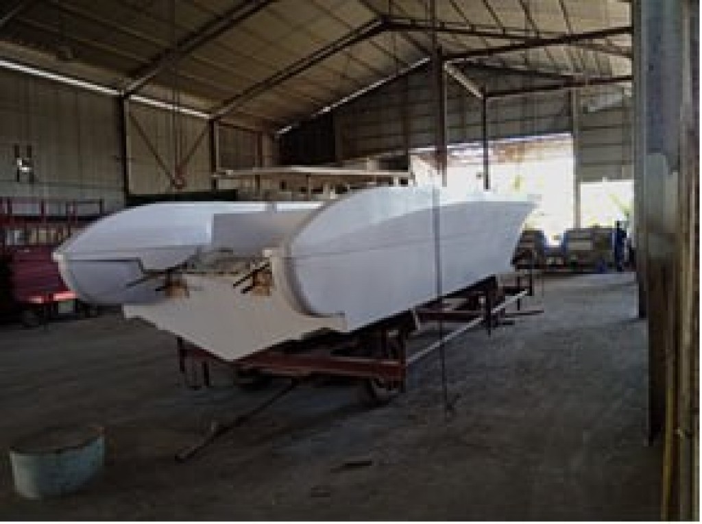 Dhiraagu win a speed boat: Magellan 32 launch ge masakkaiy nimenee