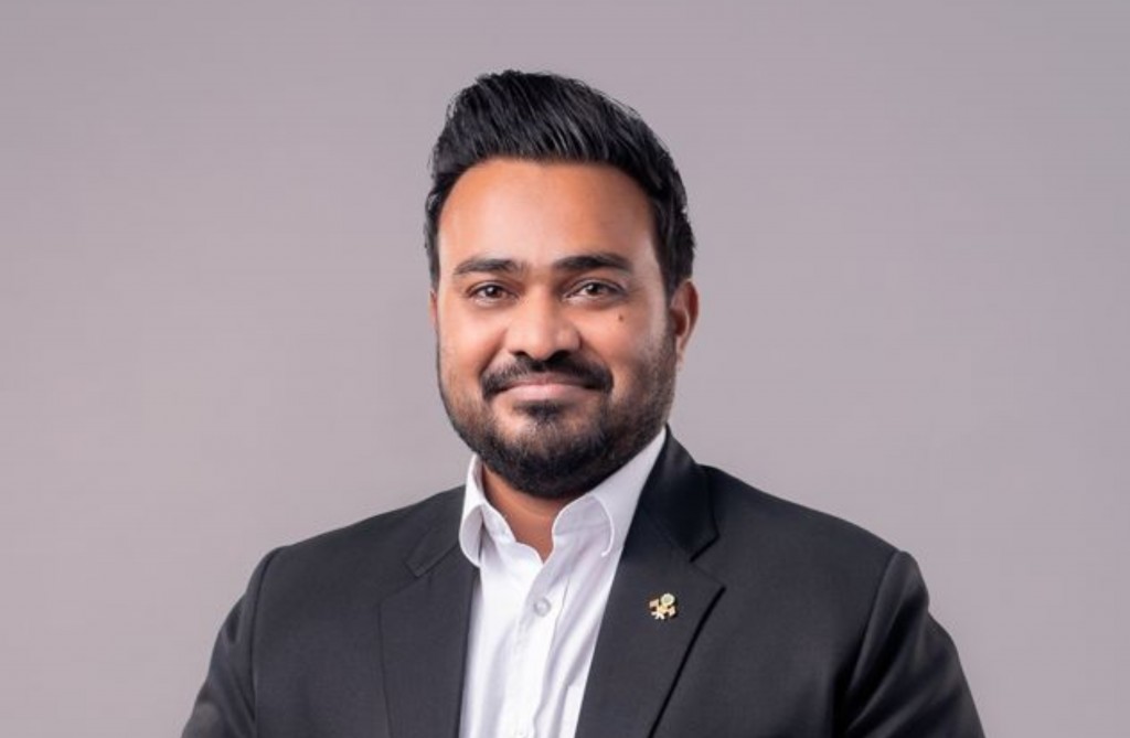 Binveriyaa scheme ge thahugeegu huttuvi kamuge thuhumathu ACC ge Naibu Raees Salaam ah