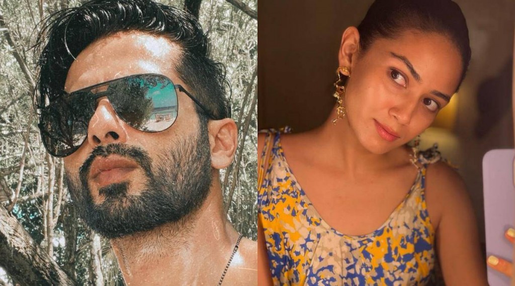 Shahid Kapoor adhi Mira Aailaa aa aeku Raajjeygai