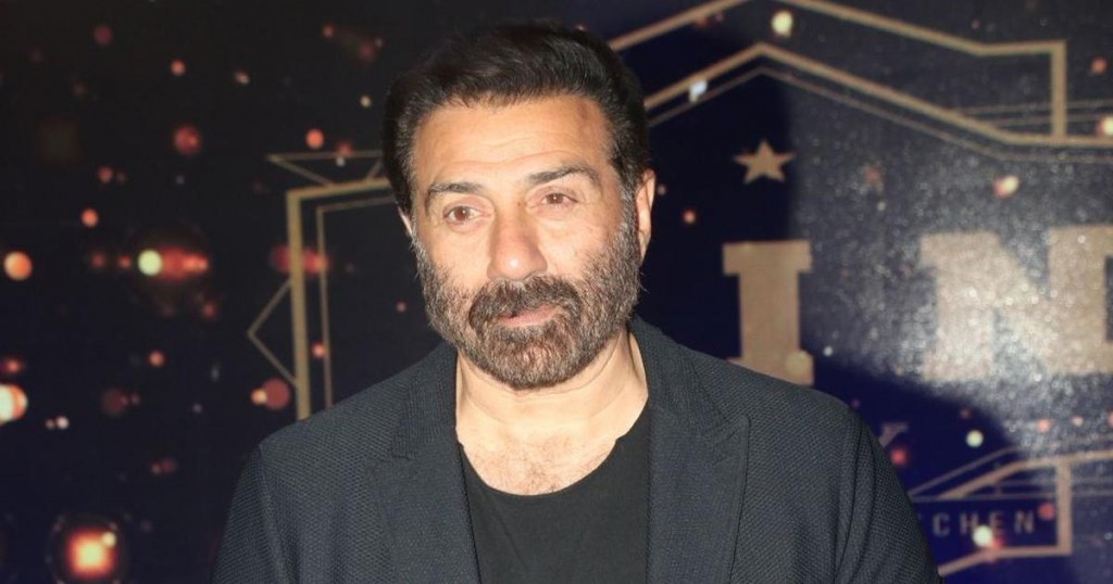 Sunny Deol ves Covid ah positive vehjje