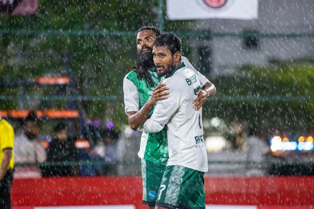 MUSC futsal: Ayyani FC aai Kanmathi final ah