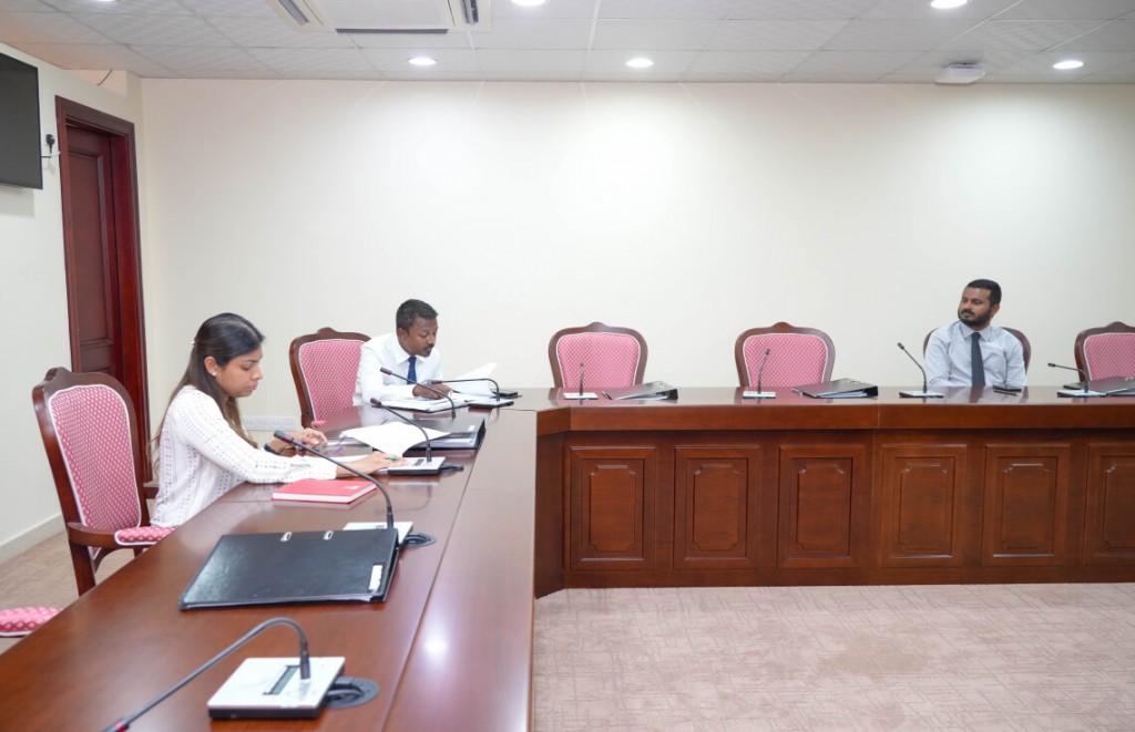 Riyaasee inthihaabah kurimathilaan onna muddhathu ithuru kuran committee in faaskoffi