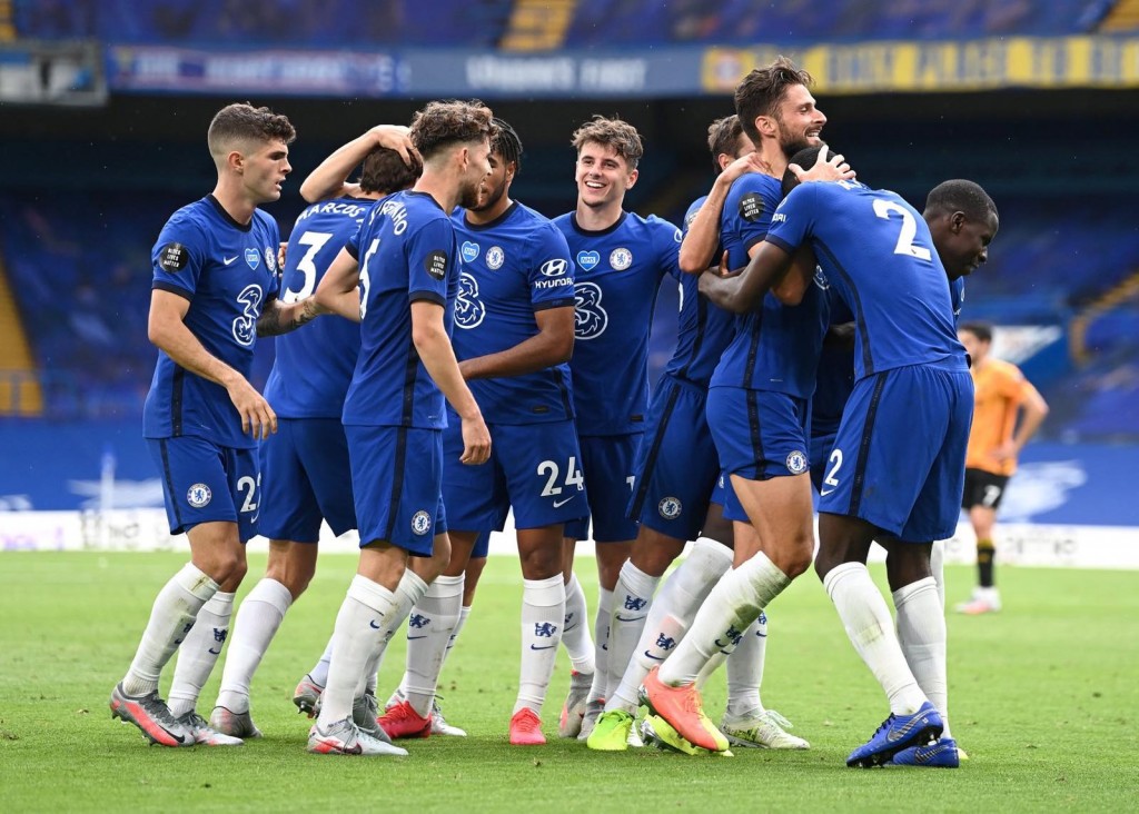 Reyge match in molhuve Chelsea ves Champions league inn jaaga hoadhaifi