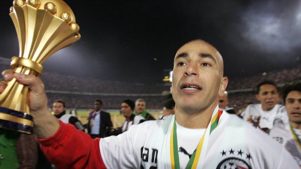 AFCON ge naakaamiyaabee aaeku Misruge technical director akah legend Hossam Hassan