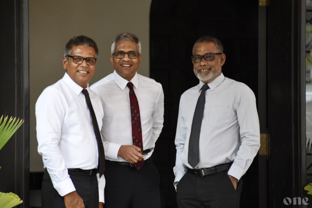 Moosa highlights importance off a strong opposition, sways to PPM Leadership