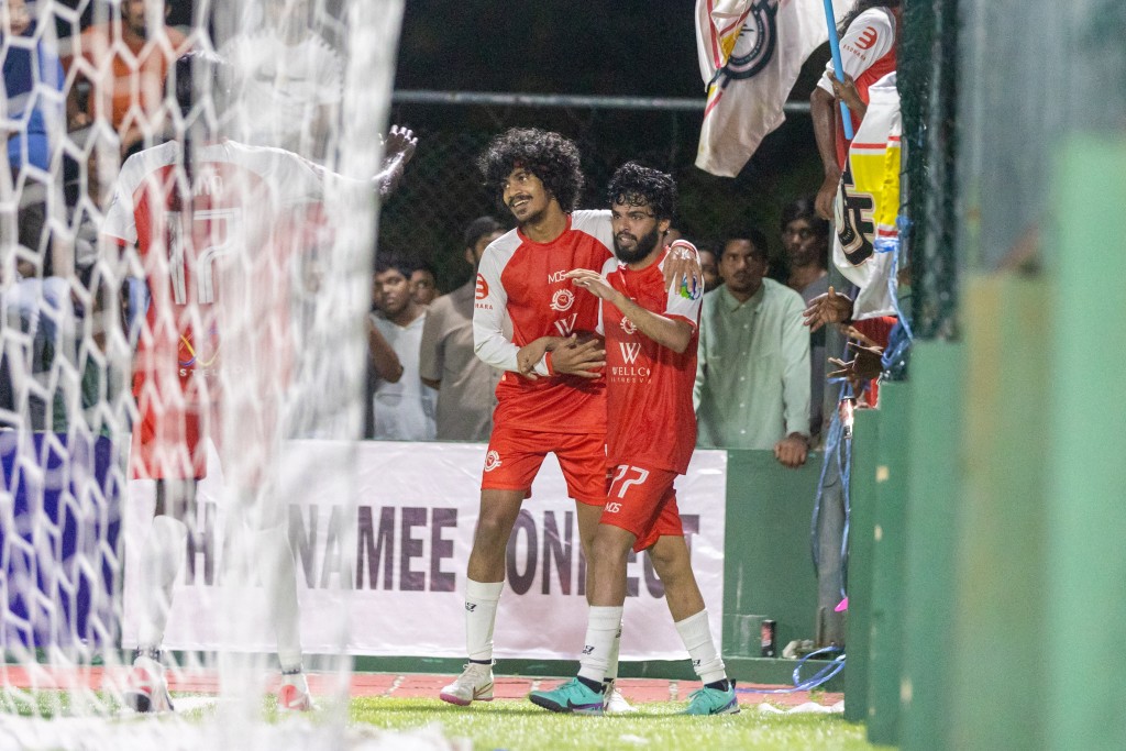 Fonadhoo Youth Futsal Challenge miadhu fashanee 