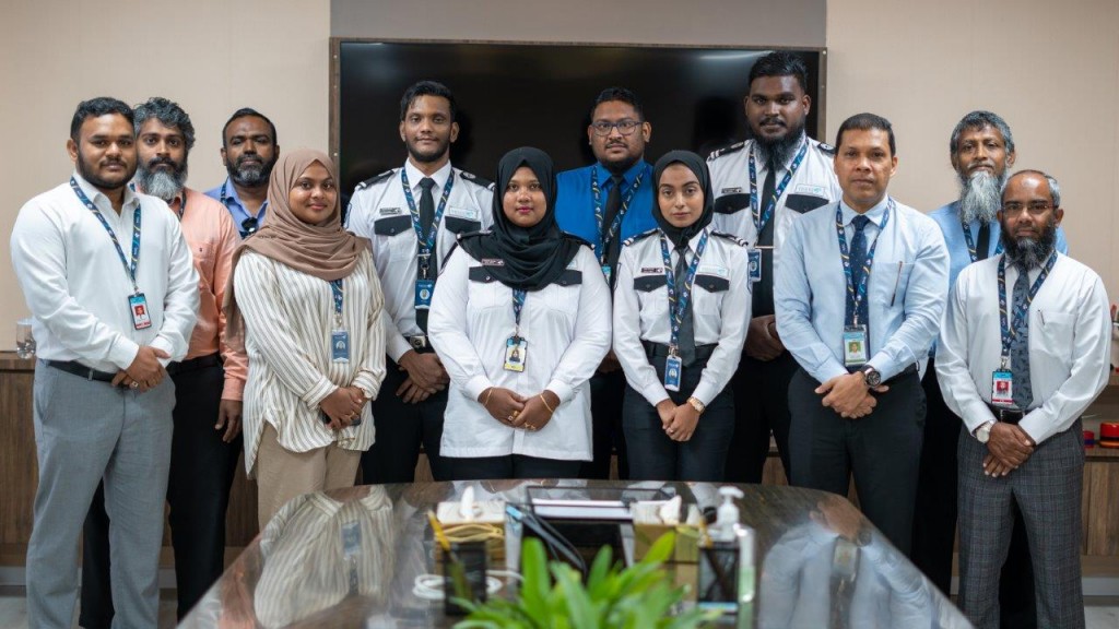 VIA ge security balahattan vaki hidhumatheh ufahdhaifi