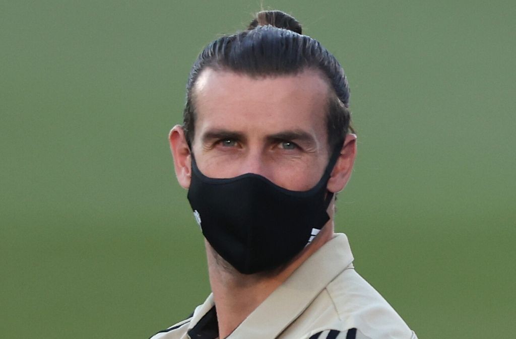 Bale enburi Tottenham ah