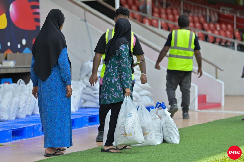 Sarukaarun hadhiyaakuraa card STO ge gudhanun dhookuraa gothah badhalukohfi