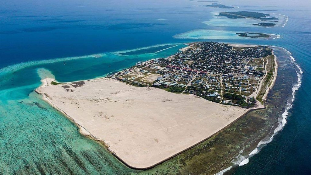 Four more tests positive in Thinadhoo, total cases to ten