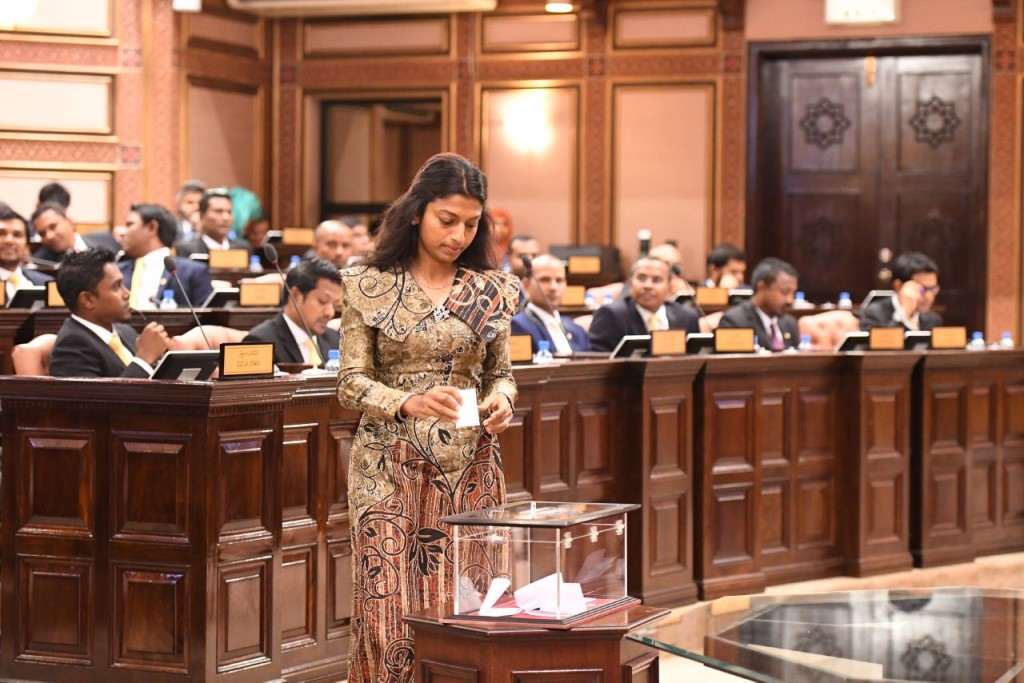 Parliament elects Eva as Deputy Speaker