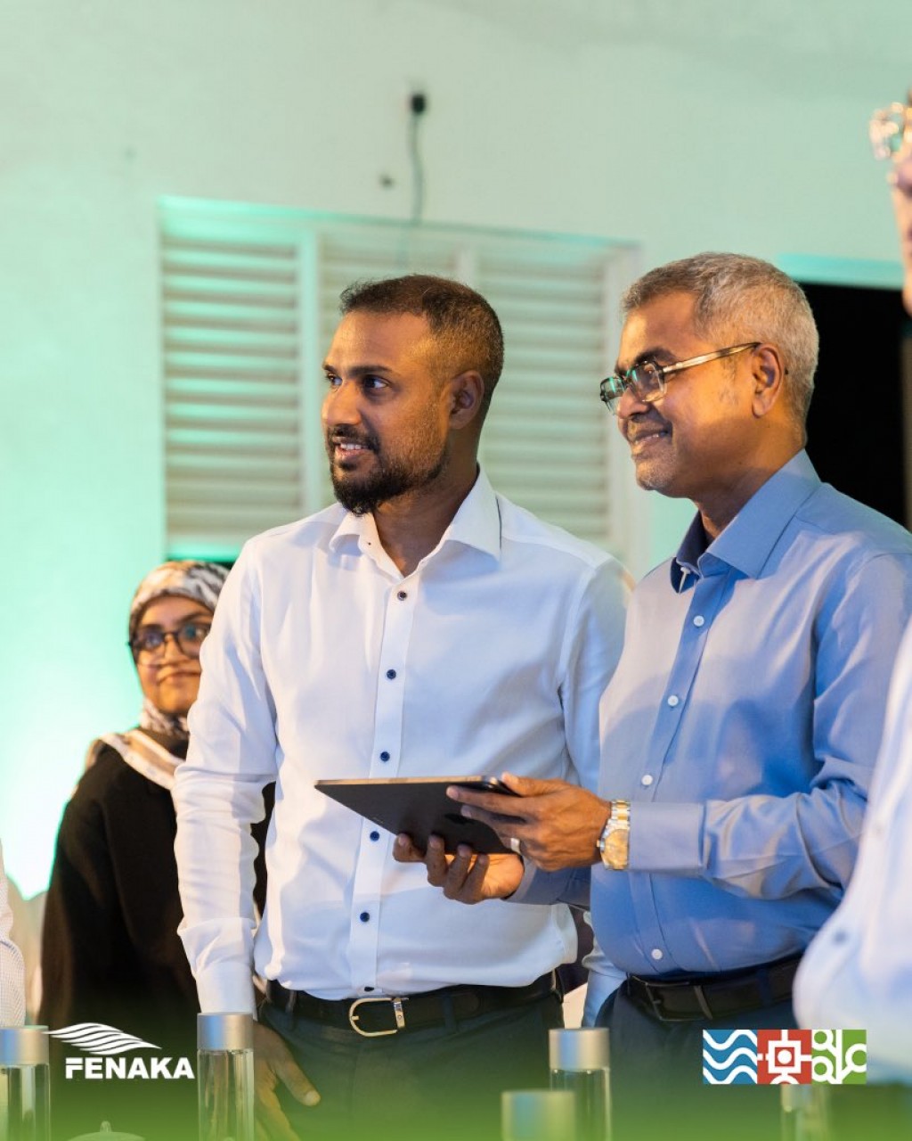 Kuriah oiy 3 aharu therey hurihaa rasheh gai smart meter haru kuranee