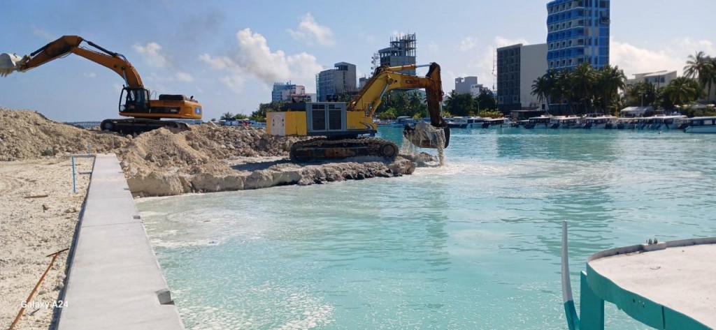Maafushi bandharuge ehgamu vaataruge masakkaiy nimijje