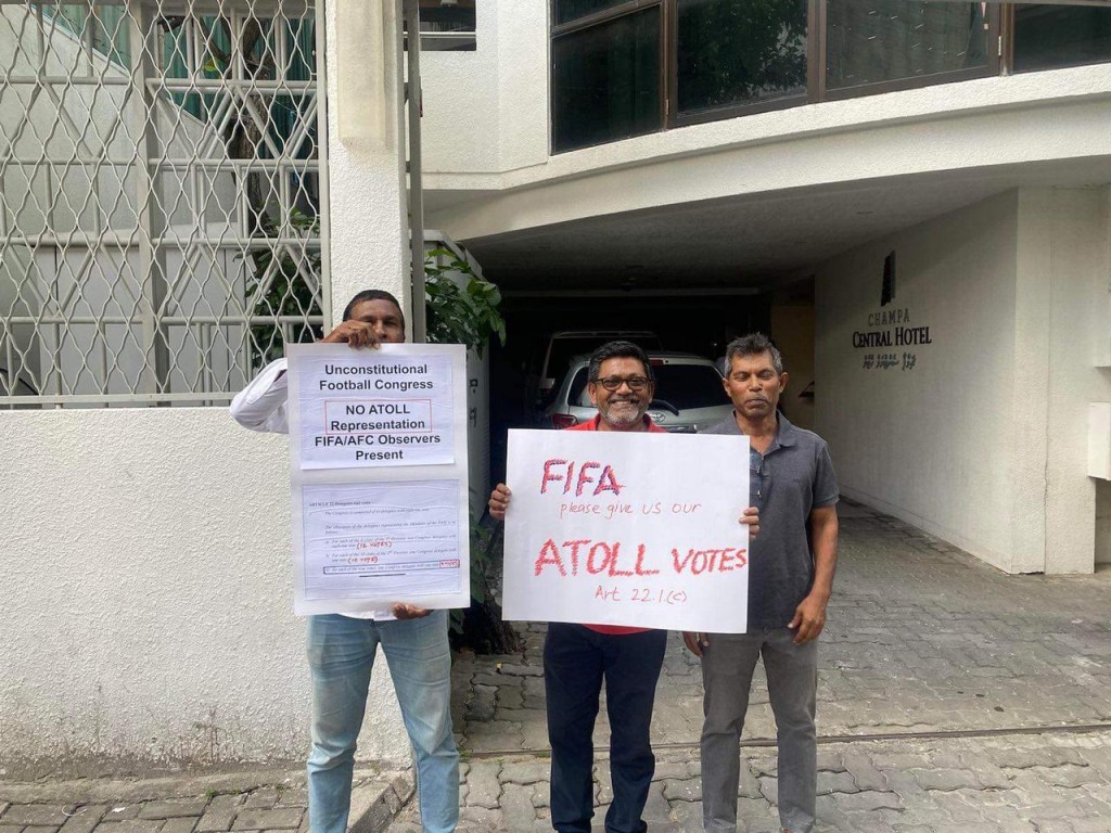Atoll thereyge 9 zone ah vote ge furusathu nethumun kanboduvun!