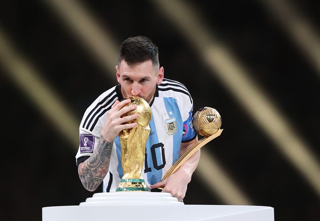 Mifaharuge Ballon d'Or liben jeheynee Messi ah, ekamakaa shakkeh neh: Ronaldo