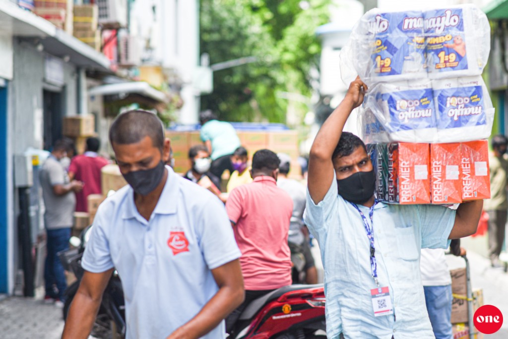 Raajjeyge igthisoadha anna aharu 5.5 percent kuriaraane: Budget