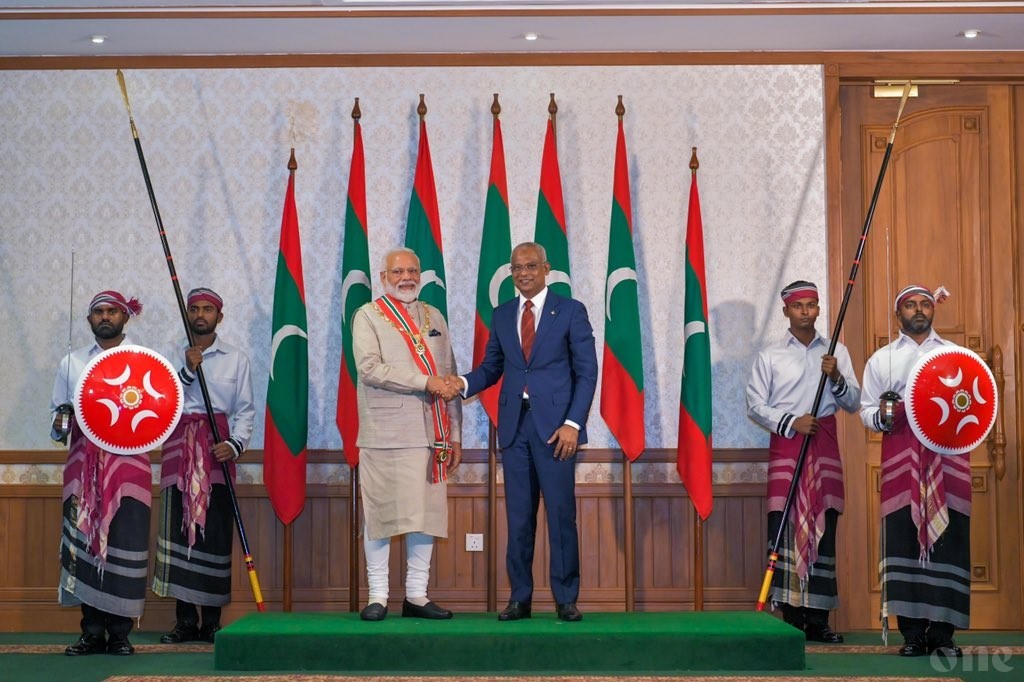 President sends Independence Day felicitations to India