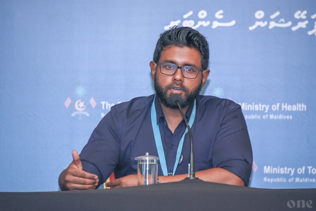 Binhelumugai zahamvi meehunnah faruvaa dheyn Dr. Mohamed Ali Turkey ah