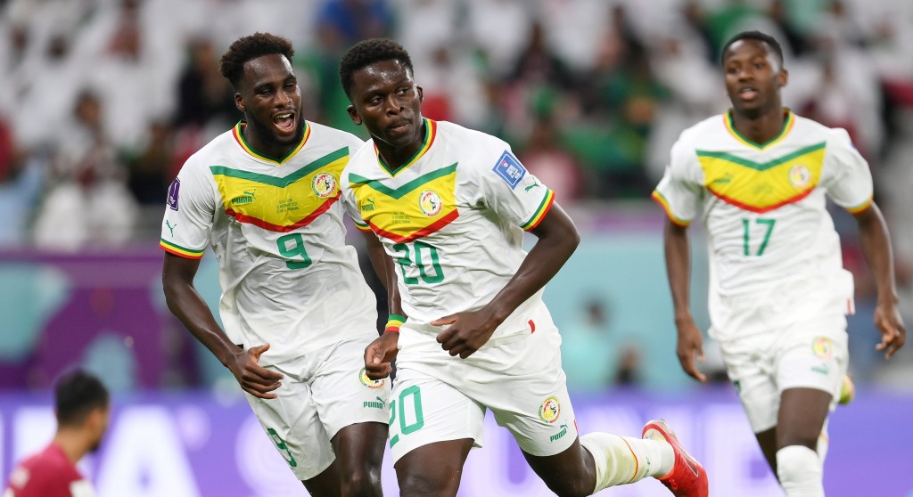 Qatar ketumaa gaathah, Senegal ah dhirun