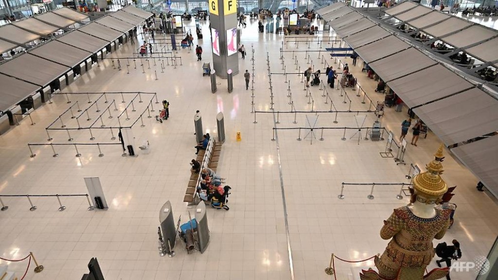 Two immigration officers in Thailand test positive to Covid-19, cancels visa on arrival for 18 countries
