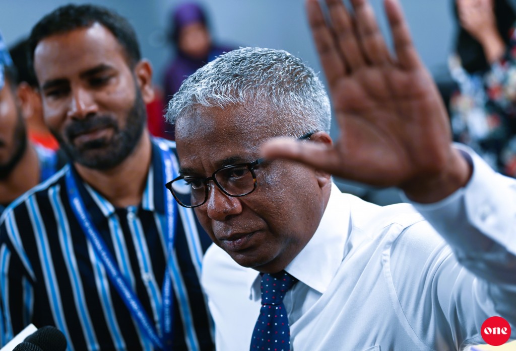 BML withdraws case against former State Minister
