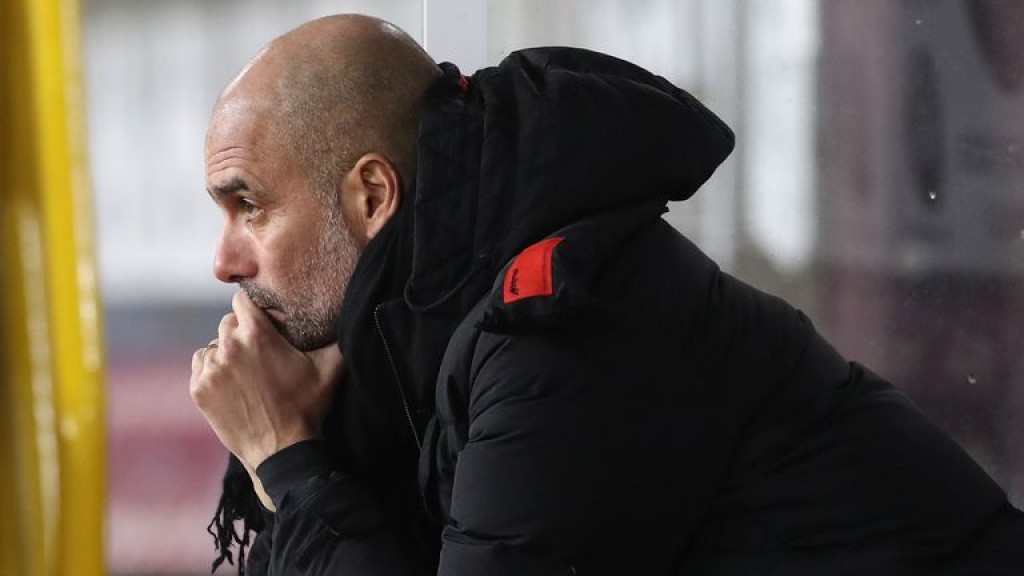 City kolhah maa faseyhain goal vannaathee Guardiola hiyyhama nujehifai!