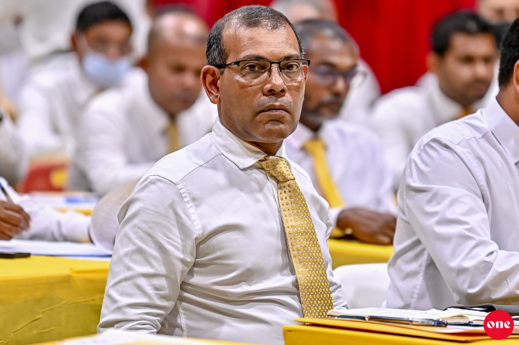 Barulamaanee vote nunagai MDP in riyaasee primary vaahaka dhakkaigen nuvaane: Raees Nasheed