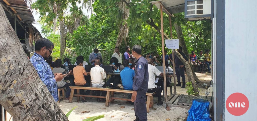 RIX kunfuneege mahchah thuthumathu kurevey human trafficking mahsala PG ah fonuvaifi