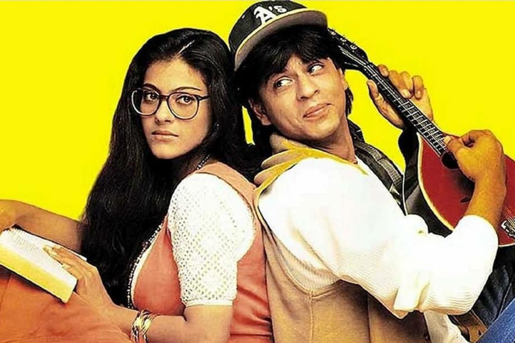 Shahrukh ah thahuniyaa nukiyumun Kajol ah faadukiyun: Kajol bunanee enme beynunvi hadhiyaa libihjje kamah
