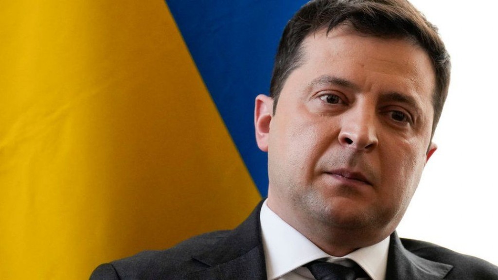 Russia aaeku mashvaraa bahdhaluvunthah kuriah gendhan Ukraine ge Raees ebbasvevadaigenfi