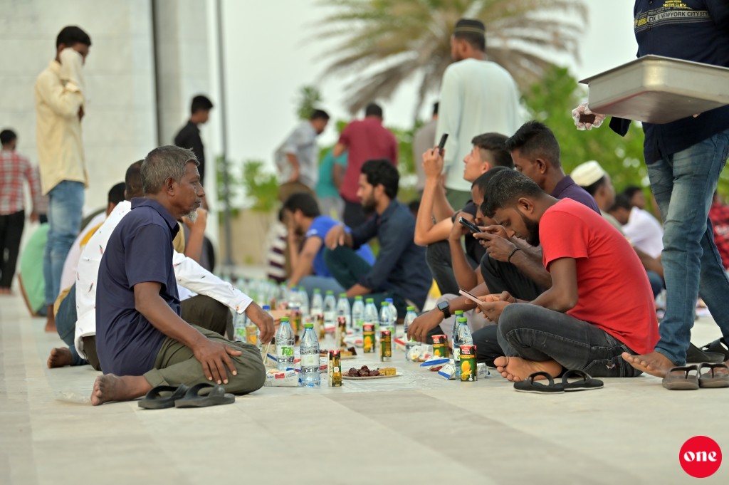 One Photo: Roadha veelun miskithakun