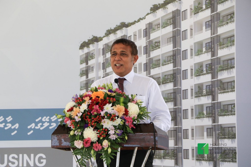 Affordable housing unite aguthakaai council housing ge aguthah haamakohffi